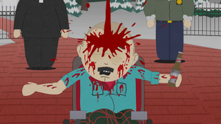 <i>South Park</i> posts touching tribute to 20 years of farts, blood, and poop